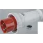 Вилка NCA-SR034-63-380 переносная 63А 3P+PE IP54