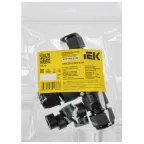 Коннектор кабельный герметичный WTP-306 3 PIN IP68