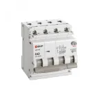 Выключатель автоматический дифференциального тока 3P+N 63А 300мА AC эл АВДТ-63N D63N46E63C300 PROXIMA EKF