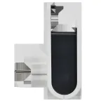 РТЭ-5 Розетка-таймер электронный 1мин 7дн 112on/off 16А IP20 белая IEK