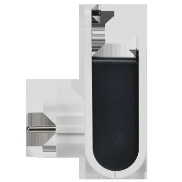 РТЭ-5 Розетка-таймер электронный 1мин 7дн 112on/off 16А IP20 белая IEK