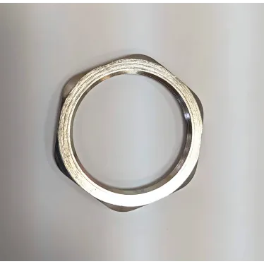 Гайка латунная заземляющая ГЗ M 20х1.5
