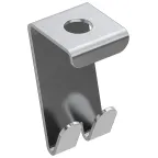 NESTA Фиксатор вертикальный INOX IEK