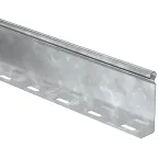 Перегородка разделительная 80х2000 0,7мм HDZ IEK