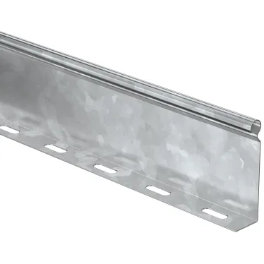 Перегородка разделительная 80х2000 0,7мм HDZ IEK