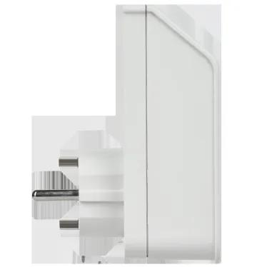 РТЭ-5 Розетка-таймер электронный 1мин 7дн 112on/off 16А IP20 белая IEK