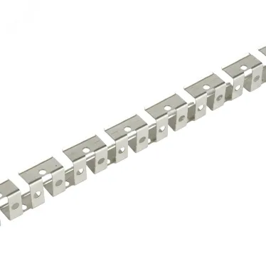 Крепеж гибкий для светодиодной ленты LS721 50000х12х12 мм (металл)