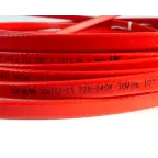 Кабель нагревательный саморегулирующийся 60HXTS2-CT 60 Вт/м фторопласт