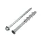 Дюбель фасадный TSX-500 10х140 (40 шт) - накл. Tech-Krep