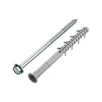Дюбель фасадный TSX-500 10х140 (40 шт) - накл. Tech-Krep