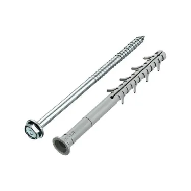 Дюбель фасадный TSX-500 10х140 (40 шт) - накл. Tech-Krep