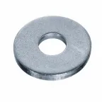                  Шайба с широкими полями (кузовная) оцинкованная M10 (DIN 9021) (100 шт/уп)
               
