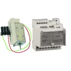                  РАСЦЕПИТЕЛЬ MN + ЗАМЕДЛИТЕЛЬ: ПО 230V AC
               