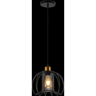 Светильник подвесной Adelaida 5108-201 1хЕ27 60 Вт лофт-кантри