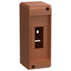                  UNION Mini Корпус пластик. КМПн-2 IP20 без двери дуб| UIM-KP71-N-02-20-K24| IEK
               