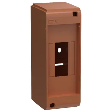UNION Mini Корпус пластик. КМПн-2 IP20 без двери дуб| UIM-KP71-N-02-20-K24| IEK