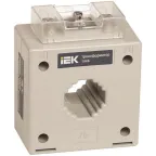                  Трансформатор тока ТШП-0,66 200/5А 10ВА 0,5 30Т| ITB21-2-10-0200| IEK
               