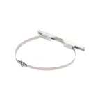 Монтажное крепление на опору КМА-1 для щитов шириной 200-400 мм макс. нагрузка 50 кг TDM