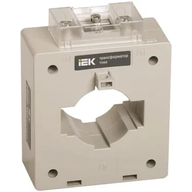 Трансформатор тока ТШП-0,66 750/5А 15ВА 0,5 60| ITB40-2-15-0750| IEK