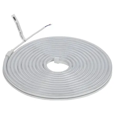 Лента LED "неон" 2835-60LED 8Вт/м IP65 12мм 24В RGB| LSR7-3-060-65-3-05| IEK