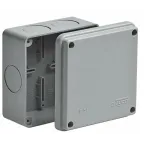 Коробка распределительная наружная 100х100х50 IP54 негерметичная