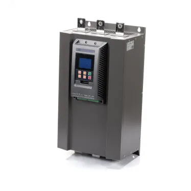 Устройство плавного пуска УПП -GS7-132 264А, 380В,132кВт, встроенный шунтирующий контактор