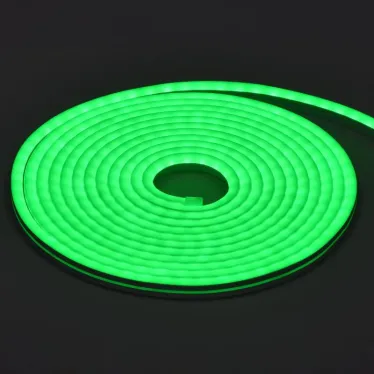 Лента LED "неон" 2835-60LED 8Вт/м IP65 12мм 24В RGB| LSR7-3-060-65-3-05| IEK