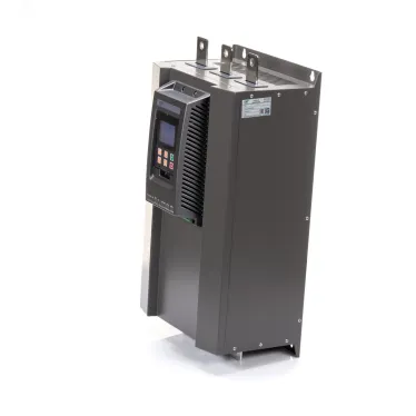 Устройство плавного пуска УПП -GS7-132 264А, 380В,132кВт, встроенный шунтирующий контактор