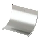 Крышка на угол CS 90 вертикальный внутр. 90° осн.80 в комплекте с метизами и пластинами PTCE