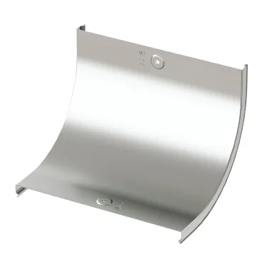 Крышка на угол CS 90 вертикальный внутр. 90° осн.80 в комплекте с метизами и пластинами PTCE