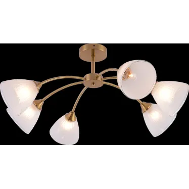 Люстра Debra 9189-306 6хЕ27 60 Вт модерн