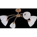 Люстра Debra 9189-306 6хЕ27 60 Вт модерн