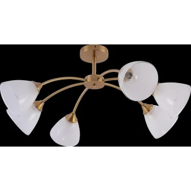 Люстра Debra 9189-306 6хЕ27 60 Вт модерн