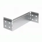 Упрощенная редукция 100мм, Н100, цинкламель