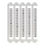                  Маркировка для клемм, ширина 5 мм, от 11 до 20, горизонтальная ориентация
               