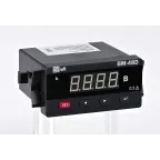                  Амперметр цифровой 96x48мм однофазный, вх 1А, вых DO+RS485, LED-дисплей АМ-48D
               