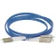 Патч-корд оптический 50/125 (OM4) LC/UPC-SC/UPC (Duplex) 2м
