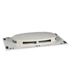                  ВЕНТИЛЯЦИОННАЯ ВЕРХНЯЯ ПАНЕЛЬ, IP30, Ш - 650 ММ, Г - 600 ММ
               