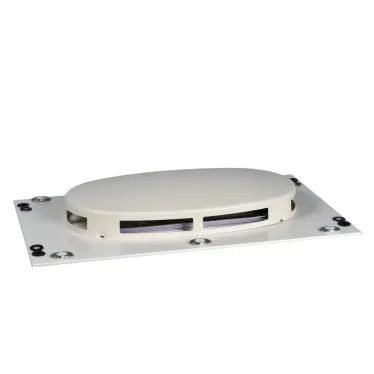 ВЕНТИЛЯЦИОННАЯ ВЕРХНЯЯ ПАНЕЛЬ, IP30, Ш - 650 ММ, Г - 600 ММ