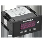                  Амперметр цифровой щитовой однофазный DO RS-485 48х96мм LED GENERICA
               