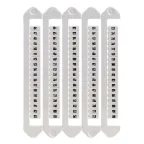                  Маркировка для клемм, ширина 5 мм, от 46 до 90, горизонтальная ориентация
               