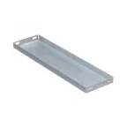                  Профиль горизонтальный 100x800 ПГ-01
               