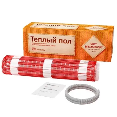 Мат нагревательный для электрического теплого пола Warmstad WSM 5.25 кв.м 790 Вт