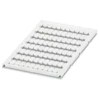                  Маркеры для JXB с символами L1, L2, L3, N, PE (10 шт.) PROxima
               