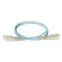 Патч-корд оптический 50/125 (OM3) SC/UPC-SC/UPC (Duplex) 15м