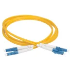                  Патч-корд оптический SM 9/125 (OS2) LC/UPC-LC/UPC.(Duplex) 2м
               