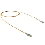 Оптический коммутационный шнур Duplex LC/UPC-LC/UPC 50/125 (OM2) 2 м