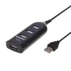                  Разветвитель USB 2.0 на 4 порта,,
               