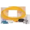 Патч-корд оптический 9/125 (OS2) FC/UPC-LC/UPC (Duplex) 25м
