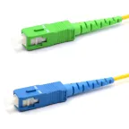                  Патч-корд оптический переходной SM 9/125 OS2 SC/APC-SC/UPC S LSZH 10м,
               